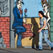 Hi, Dear. Avenida Brasil, San-Telmo, Buenos Aires - Buenos-Aires-Murals-and-Walls-Argentina - Mike Reyfman Photography