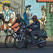 Unequal Races, San-Telmo, Buenos Aires - Buenos-Aires-Murals-and-Walls-Argentina - Mike Reyfman Photography