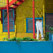 The Colors of Caminito. Calle Caminito . La Boca, Buenos Aires - Buenos-Aires-Murals-and-Walls-Argentina - Mike Reyfman Photography