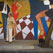 The Toes . San-Telmo, Buenos Aires - Buenos-Aires-Murals-and-Walls-Argentina - Mike Reyfman Photography