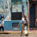 Escape. San-Telmo, Buenos Aires - Buenos-Aires-Murals-and-Walls-Argentina - Mike Reyfman Photography