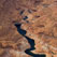 Driftwood Canyon Inlet. Glen Canyon NRA, Lake Powell, Utah/Arizona, US. Aerial. - Lake-Powell-Aerial-Abstracts-Arizona-USA - Mike Reyfman Photography