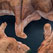 Anasazi Canyon. Glen Canyon NRA, Lake Powell, Utah/Arizona, US. Aerial. - Lake-Powell-Aerial-Abstracts-Arizona-USA - Mike Reyfman Photography