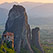 Roussanou Monastery at sunset, Meteora, Thessaly, Greece - Meteora-Monasteries-Greece - Mike Reyfman Photography