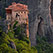Roussanou Nunnery, Meteora, Thessaly, Greece - Meteora-Monasteries-Greece - Mike Reyfman Photography
