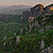 Sunrise at Meteora, Thessaly, Greece - Meteora-Monasteries-Greece - Mike Reyfman Photography