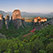 Roussanou Nunnery at sunrise. Meteora, Thessaly, Greece - Meteora-Monasteries-Greece - Mike Reyfman Photography