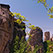 Varlaam Monastery from the entrance bridge. Meteora, Thessaly, Greece - Meteora-Monasteries-Greece - Mike Reyfman Photography