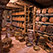 Vine cellar. The Holy Monastery of Great Meteoron, Meteora, Thessaly, Greece - Meteora-Monasteries-Greece - Mike Reyfman Photography