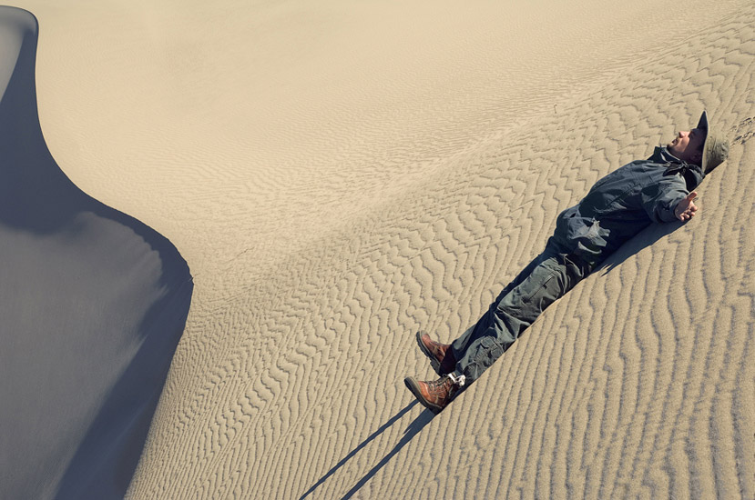 Sandbox for Men. Gleb Tarassnko. Mesquite Flats Sand Dunes, Death Valley National Park, California, USA. - SandboxForMen-Death-Valley-NP-California-USA - Mike Reyfman Photography