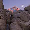 Alabama Hills and Eastern Sierra&bull; Inyo County, Lone Pine, CA, USA