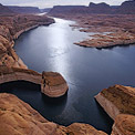 Lake Powell From Above. Glen Canyon NRA. Utah/Arizona,USA