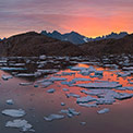 Iceberg Factory. Torsuut Tunoq Sound and Kulusuk Island. Southeastern Greenland  - Landscape, Nature and Cityscape Photography - Mike Reyfman Photography - Fine Art Prints, Stock Images, Nature Abstracts