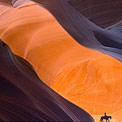 Lower Antelope Canyon. The Light Show. Arizona, USA - Landscape, Nature and Cityscape Photography - Mike Reyfman Photography - Fine Art Prints, Stock Images, Nature Abstracts