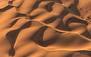 SCW_041_10N4518 Sand Dunes. Namib Skeleton Coast National Park, Namibia. Aerial