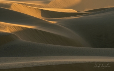 SCW_067_10P9407 Sand Dunes. Namib Skeleton Coast National Park, Namibia
