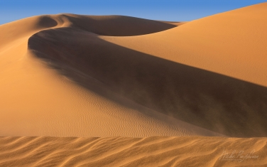 SCW_078_10P9325 Sand Dunes. Namib Skeleton Coast National Park, Namibia