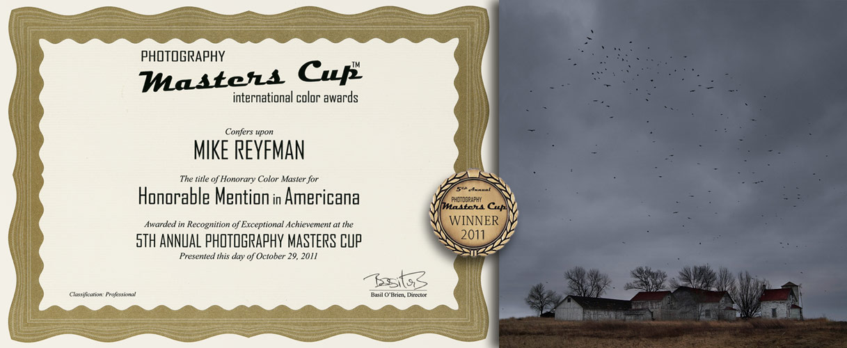 MasterCup-MikeReyfman-HonorableMention-in-Americana-2011