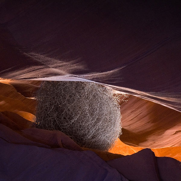 Pressure. Upper Antelope Canyon, Arizona, USA. - Upper-Antelope-Canyon-Arizona-USA - Mike Reyfman Photography