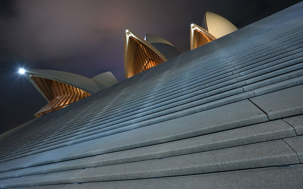 The Sydney Opera House. Sydney, New South Wales, Australia. - Gallery-1 - Mike Reyfman Photography