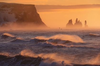 Iceland. The beautiful land of ice and fire, stark contrasts, and natural wonders.