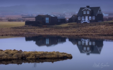 Arnarstapi,-(Stapi)-fishing-village,-Snaefellsnes-Peninsula,-Iceland