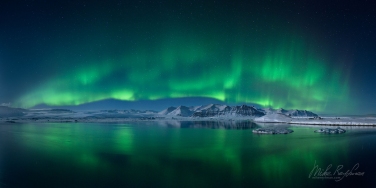 Jokulsarlon-Glacier-Lagoon,-Breiðamerkurjökull-Glacier,-Iceland