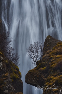 Gljúfrafoss-(The-one-who-lives-in-the-canyon)-waterfall.-Iceland,-South-Region.