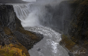 Dettifoss-waterfall.-Jökulsá-á-Fjöllum-river,-Jökulsárgljúfur-canyon,-Vatnajökull-National-Park,-Northeast-Iceland.