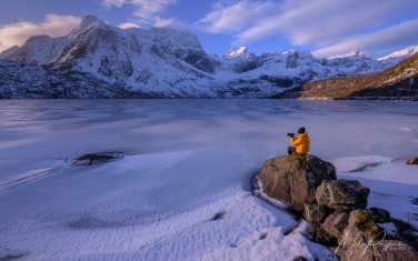 0019_IMG Lofoten Photo Tour Lofoten Photo Tour. Picture-perfect fishing villages, deep fjords, rugged mountains, scenic beaches | Photo Tour with Mike Reyfman