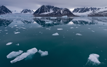 Salbard-V-043 Svalbard Pack Ice Polar Bear Expedition 2028 |  Magnificent Landscapes and Exceptional Wildlife Encounters |  | Photo Tour with Mike Reyfman