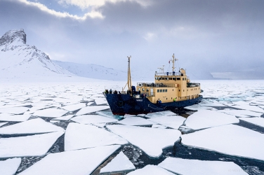 Salbard-V-071 Svalbard Pack Ice Polar Bear Expedition 2028 |  Magnificent Landscapes and Exceptional Wildlife Encounters |  | Photo Tour with Mike Reyfman