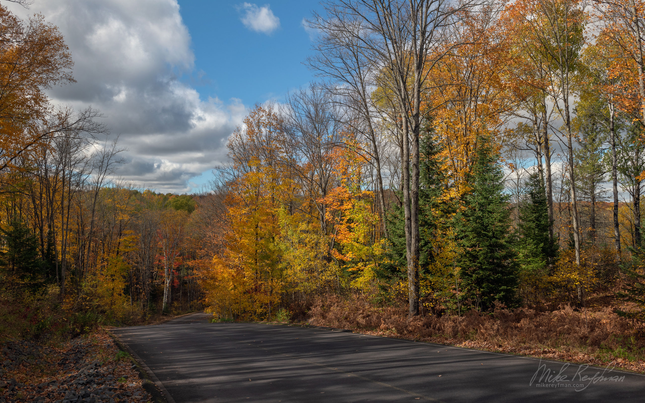  UP-MI_073_50E3380.jpg - Michigan's Upper Peninsula - the best destination in US for fall colors. - Mike Reyfman Photography