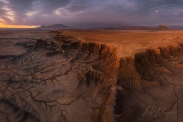 003-US-UT-AZ Drone Photography Workshop |  Badlands, Canyons & Endless Desert Landscapes of Utah |  | Photo Tour with Mike Reyfman