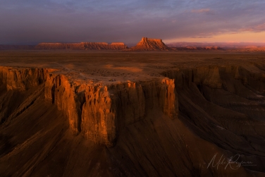 004-US-UT-AZ Drone Photography Workshop |  Badlands, Canyons & Endless Desert Landscapes of Utah |  | Photo Tour with Mike Reyfman