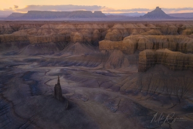012-US-UT-AZ Drone Photography Workshop |  Badlands, Canyons & Endless Desert Landscapes of Utah |  | Photo Tour with Mike Reyfman
