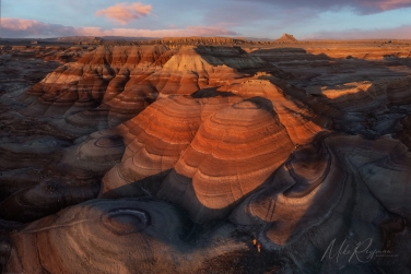 015-US-UT-AZ Drone Photography Workshop |  Badlands, Canyons & Endless Desert Landscapes of Utah |  | Photo Tour with Mike Reyfman