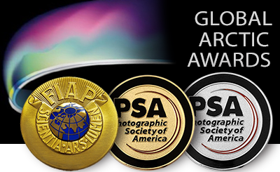 Global Arctic Awards 2016