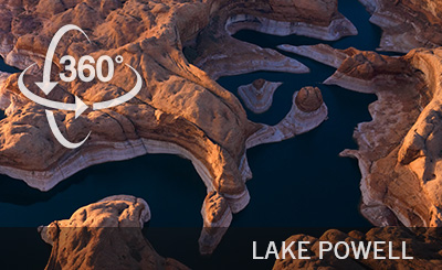 LAKE POWELL 360 VR